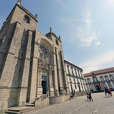 Flh Porto Charming Studio Εξωτερικό φωτογραφία