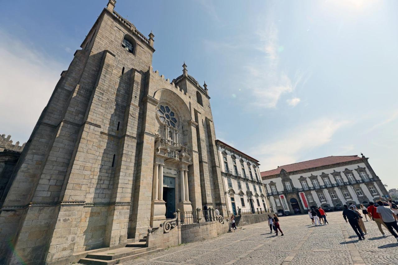 Flh Porto Charming Studio Εξωτερικό φωτογραφία