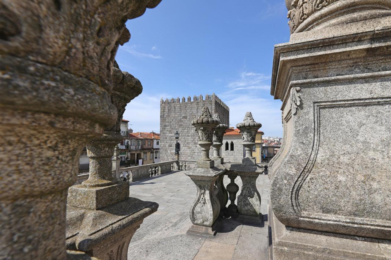 Flh Porto Charming Studio Εξωτερικό φωτογραφία