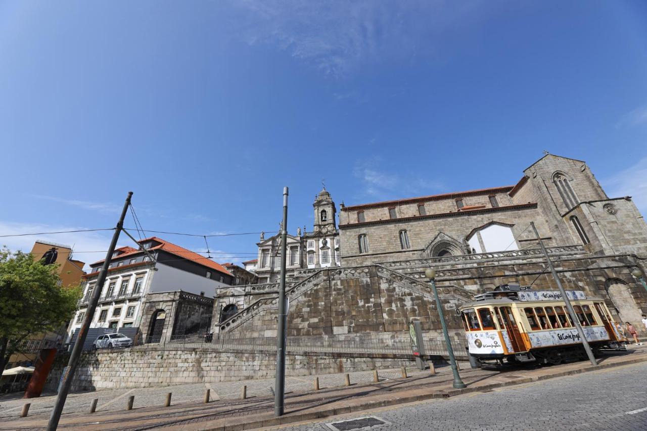 Flh Porto Charming Studio Εξωτερικό φωτογραφία