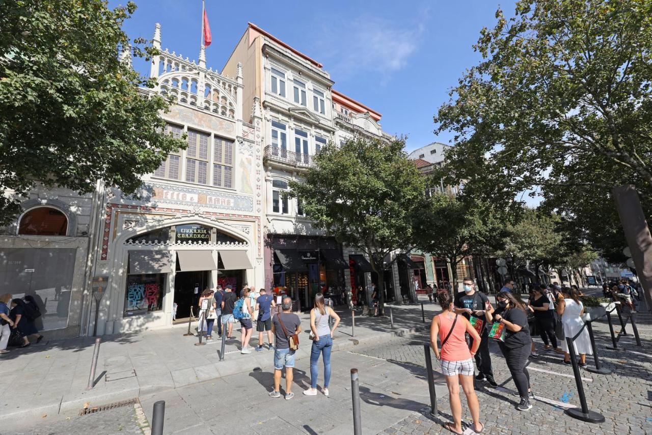 Flh Porto Charming Studio Εξωτερικό φωτογραφία