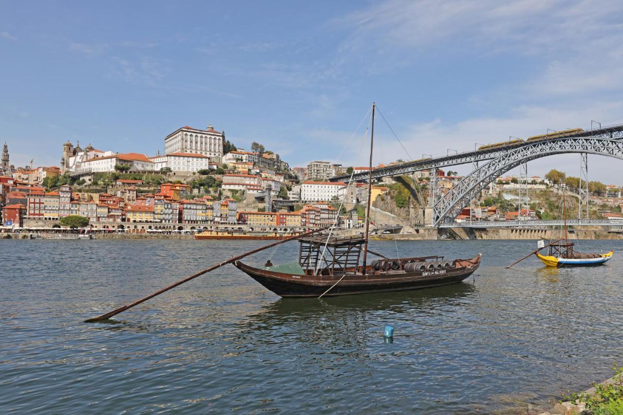 Flh Porto Charming Studio Εξωτερικό φωτογραφία