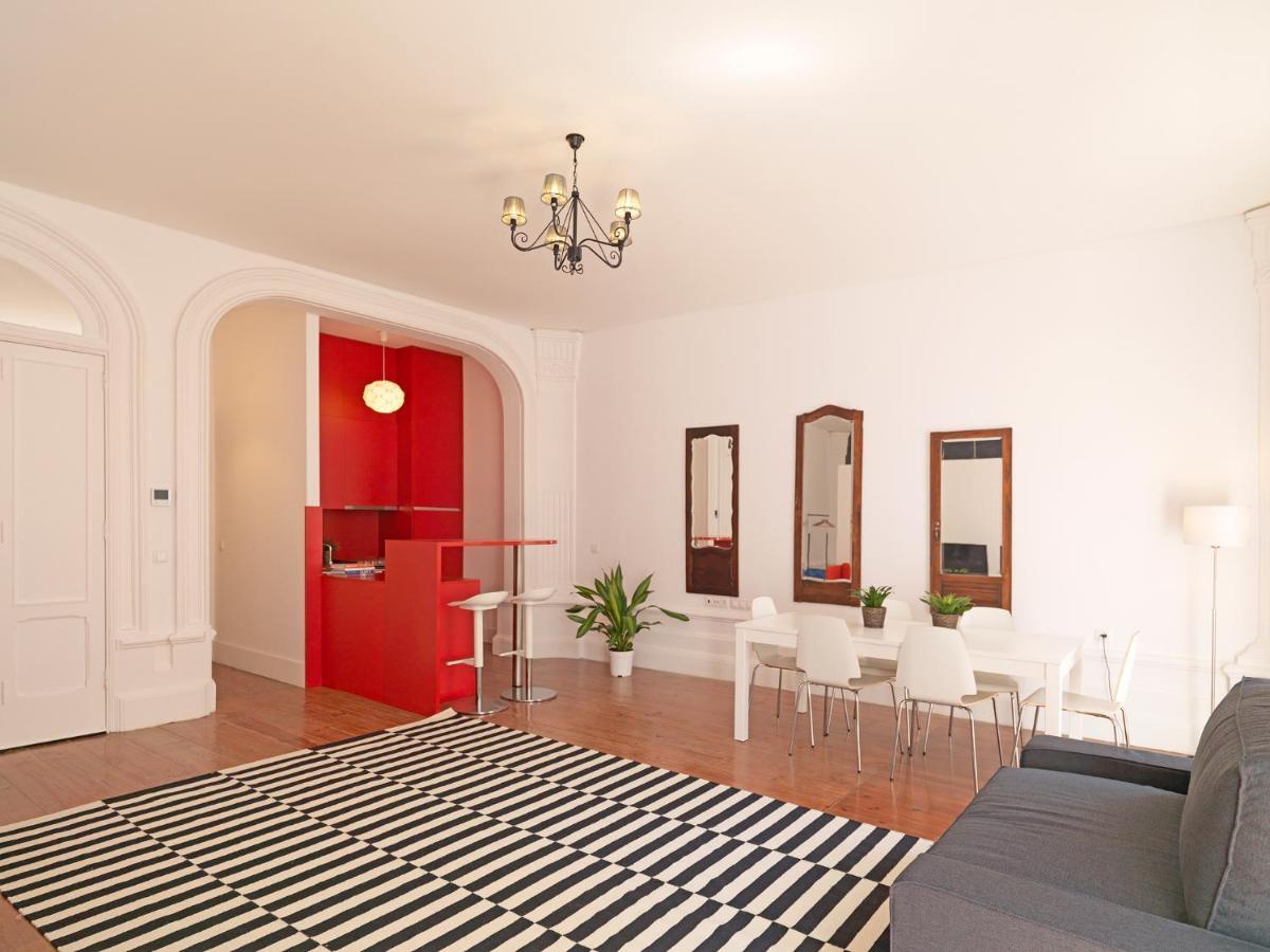Flh Porto Charming Studio Εξωτερικό φωτογραφία