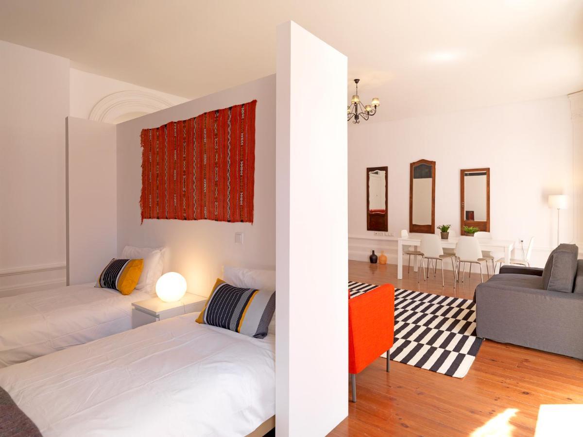 Flh Porto Charming Studio Εξωτερικό φωτογραφία